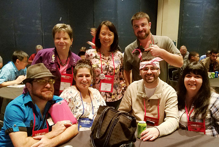 2017 AME Conference Attendees from Dion