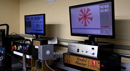 Stamping department 2