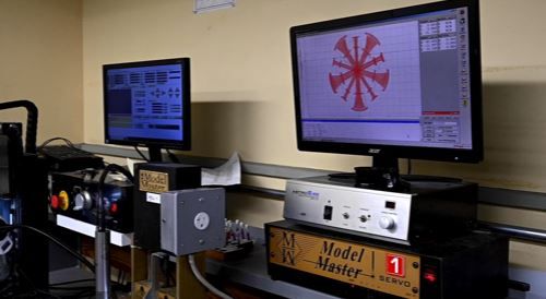 Stamping department 2